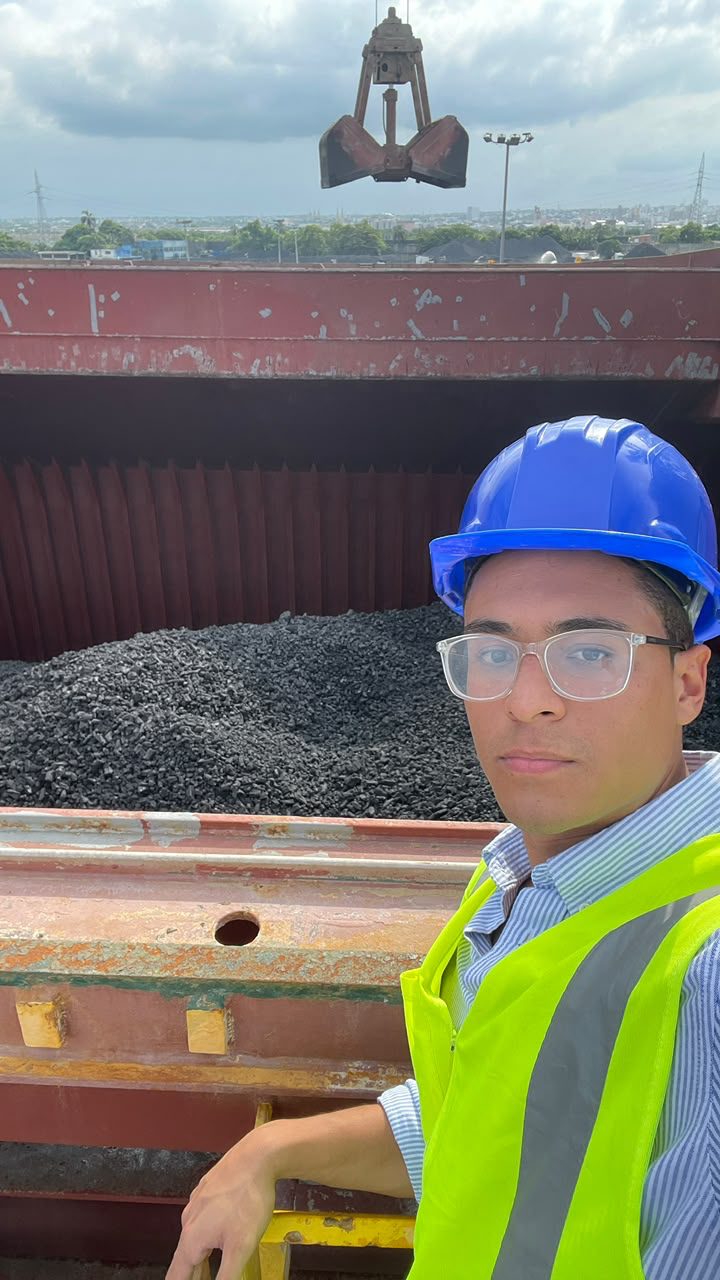 Jose Benavidez, Nova Copper Inc.